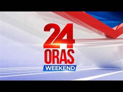 24 Oras Weekend Livestream: March 24, 2024 .